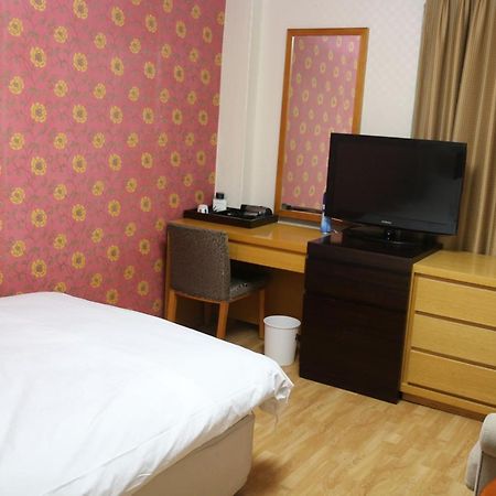 Hotel De Vincent Chongnae-dong Eksteriør bilde